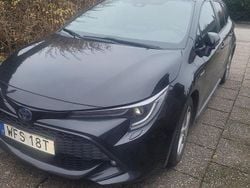 Svart Begagnad 2020 Toyota Corolla Style Kombi | 240 000 kr (Lite dyr)