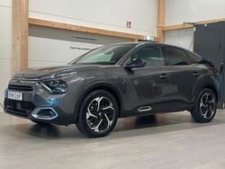 Grå Begagnad 2024 Citroën C4 Shine Halvkombi | 219 900 kr (Bra pris)
