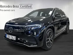 Mercedes EQA250