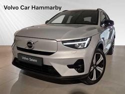 Silver Begagnad 2022 Volvo XC40 Ultimate SUV | 379 000 kr