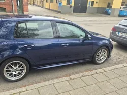 Blå Begagnad 2012 VW Golf VII Halvkombi | 52 900 kr (Marknadspris)