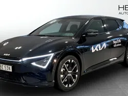 Svart (black) Begagnad 2024 Kia EV6 2 SUV | 599 900 kr (Lite dyr)