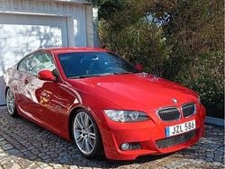 Begagnad 2010 BMW 335 Comfort Edition Sportkupé | 157 999 kr (Marknadspris)