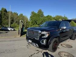 Svart Begagnad 2021 GMC Sierra Sedan | 697 500 kr