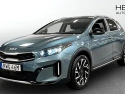 Grå (grey) Begagnad 2023 Kia XCeed Advance SUV | 279 900 kr (Marknadspris)