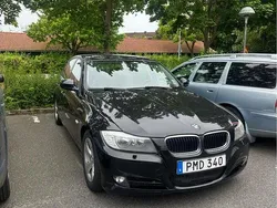 Svart Begagnad 2011 BMW 320 Comfort Edition Sedan | 46 900 kr (Superpris)