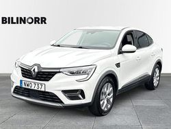 Okänd Begagnad 2022 Renault Arkana SUV | 239 900 kr (Marknadspris)