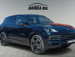 Begagnad 2021 Porsche Cayenne Sport SUV | 679 900 kr (Bra pris)