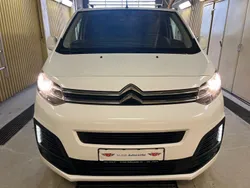 Vit Begagnad 2016 Citroën Jumpy Minibuss | 134 900 kr (Lite dyr)