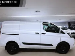 Vit Begagnad 2020 Ford Transit Custom Minibuss | 204 900 kr (Superpris)