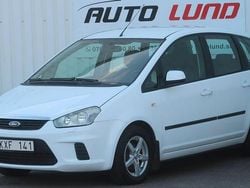 Vit Begagnad 2010 Ford C-MAX Minibuss | 29 900 kr (Marknadspris)