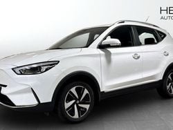 Vit (white) Begagnad 2023 MG ZS Comfort Sedan | 317 400 kr (Dyr)