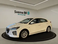 Vit Begagnad 2019 Hyundai Ioniq Premium Sedan | 209 900 kr (Lite dyr)