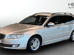 Silver Begagnad 2014 Volvo V70 Momentum Kombi | 149 900 kr (Lite dyr)