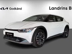 Vit Begagnad 2022 Kia EV6 2 SUV | 359 000 kr
