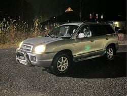Silver Begagnad 2006 Hyundai Santa Fe SUV | 25 000 kr (Marknadspris)
