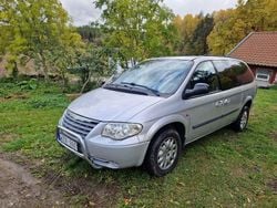 Silver Begagnad 2005 Chrysler Grand Voyager Minibuss | 20 000 kr (Bra pris)
