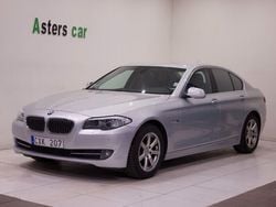 Ljusgrå Begagnad 2011 BMW 523 Sedan | 70 000 kr (Marknadspris)