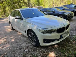 Vit Begagnad 2015 BMW 320 Gran Turismo Sport Line Halvkombi | 120 000 kr (Lite dyr)