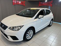 Vit Begagnad 2020 Seat Ibiza Style Halvkombi | 145 000 kr (Marknadspris)