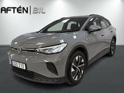 Grå Begagnad 2022 VW ID.4 Pro Performance SUV | 349 800 kr (Lite dyr)