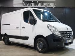 Vit (vit metallic) Begagnad 2014 Renault Master Van | 119 000 kr (Bra pris)