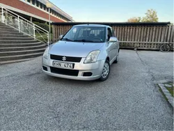 Silver Begagnad 2008 Suzuki Swift Halvkombi | 27 500 kr (Bra pris)