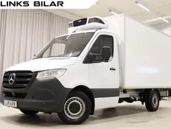 Vit Begagnad 2020 Mercedes Sprinter Van | 279 900 kr (Bra pris)
