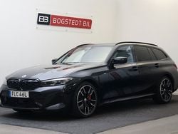 Svart Begagnad 2022 BMW M340 M Sport Sedan | 649 000 kr (Lite dyr)