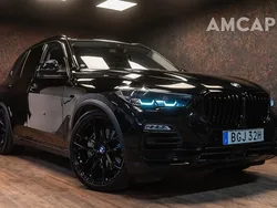 Svart Begagnad 2019 BMW X5 iPerformance SUV | 558 500 kr (Superpris)