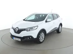 Vit Begagnad 2016 Renault Kadjar SUV | 148 000 kr (Lite dyr)
