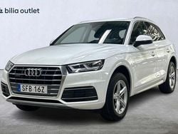Vit Begagnad 2019 Audi Q5 Proline SUV | 249 900 kr (Superpris)