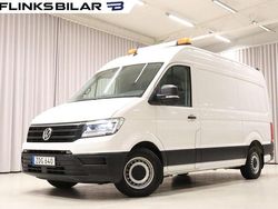 Vit Begagnad 2018 VW Crafter Van | 199 700 kr (Marknadspris)