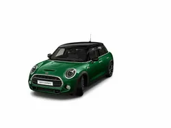 British racing green iv metallic Begagnad 2020 Mini Cooper S Halvkombi | 229 900 kr (Bra pris)