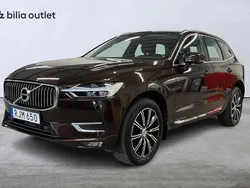 Mörkbrun (brun) Begagnad 2017 Volvo XC60 Inscription SUV | 279 000 kr (Dyr)