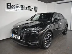 Svart Begagnad 2022 DS Automobiles DS3 Crossback E-Tense SUV | 229 500 kr (Superpris)