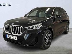 Svart Begagnad 2025 BMW X1 SUV | 619 900 kr