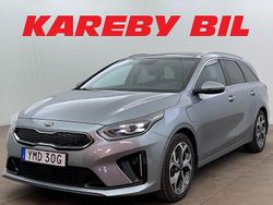 Grå Begagnad 2020 Kia Ceed Sportswagon Kombi | 224 800 kr (Marknadspris)