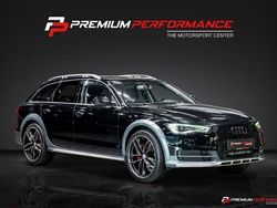Svart (mytsvart metallic) Begagnad 2015 Audi A6 Allroad Ambition Kombi | 234 500 kr (Dyr)
