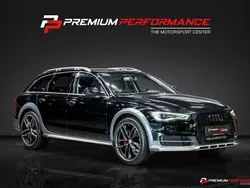 Svart (mytsvart metallic) Begagnad 2015 Audi A6 Allroad Ambition Kombi | 239 700 kr (Dyr)