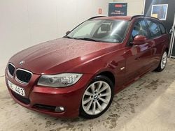 Röd Begagnad 2011 BMW 320 Kombi | 79 900 kr (Bra pris)
