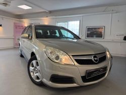Grå Begagnad 2006 Opel Vectra Kombi | 19 900 kr (Marknadspris)
