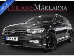 Gråmetallic Begagnad 2022 VW Passat GT Kombi | 304 900 kr (Lite dyr)