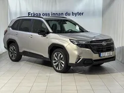 Brun Ny 2024 Subaru Forester SUV | 463 400 kr (Marknadspris)