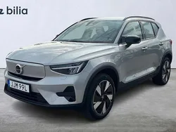 Silver Begagnad 2023 Volvo XC40 Core SUV | 409 900 kr