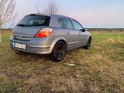 Begagnad 2007 Opel Astra Halvkombi | 13 000 kr