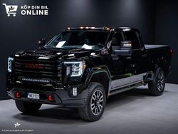 Svart Begagnad 2023 GMC Sierra Pickup | 1 299 900 kr