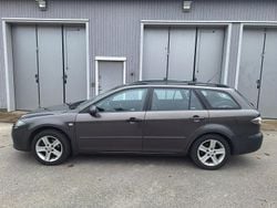 Grå Begagnad 2007 Mazda 6 Touring Kombi | 20 900 kr (Marknadspris)