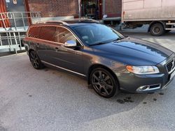 Grå Begagnad 2008 Volvo V70 Summum Kombi | 62 000 kr (Superpris)