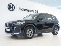 Svart Begagnad 2024 BMW X1 Shadowline SUV | 529 900 kr